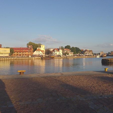 Ustka Lato Apartment Przewloka  Bagian luar foto
