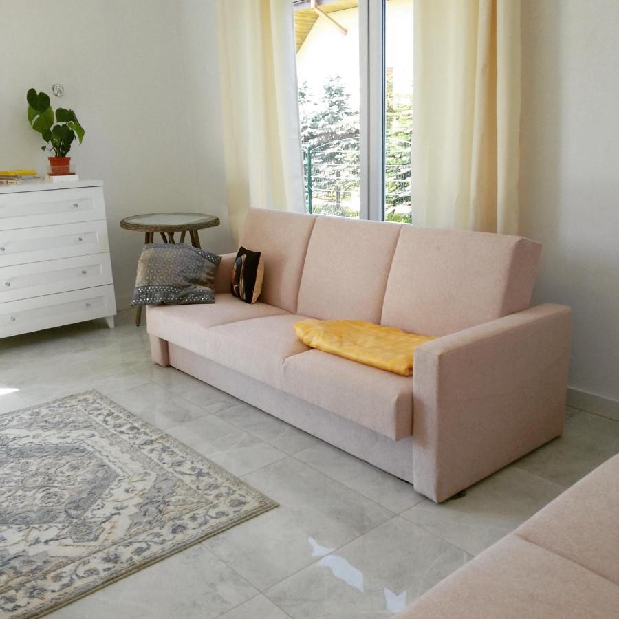 Ustka Lato Apartment Przewloka  Bagian luar foto