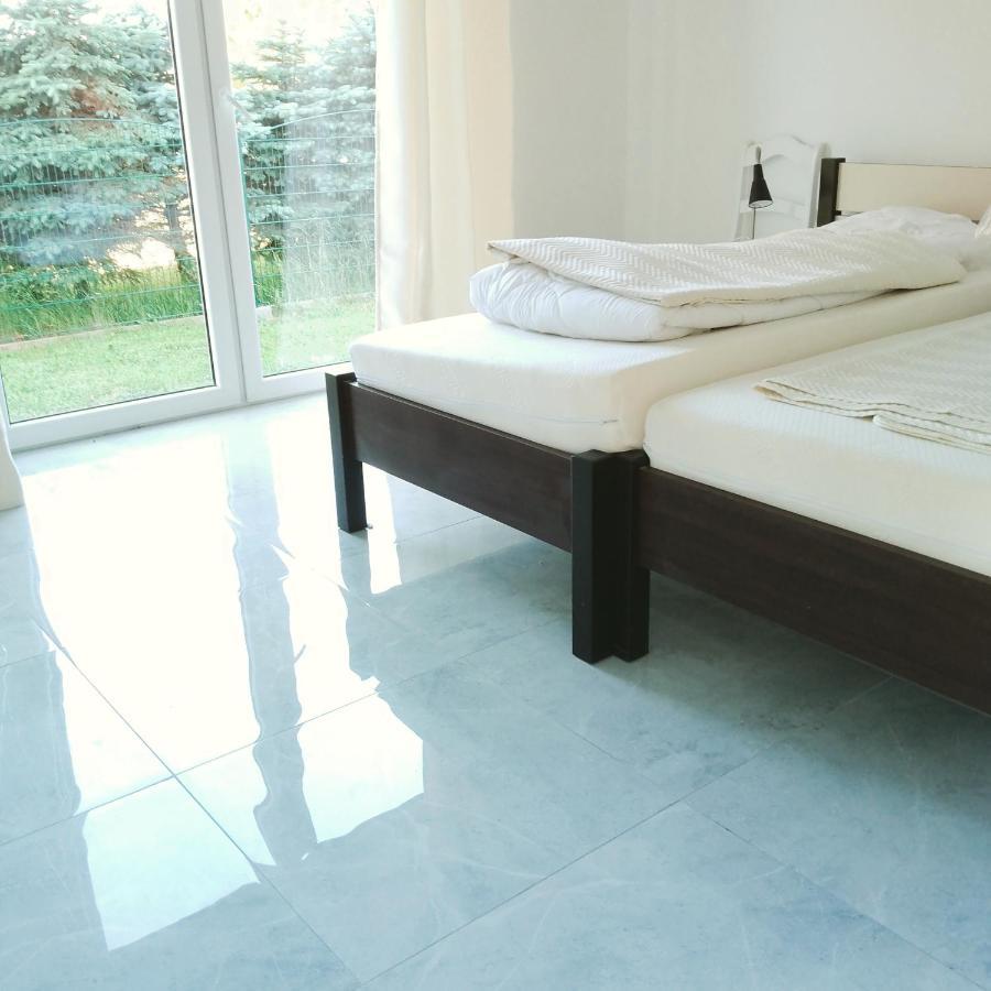 Ustka Lato Apartment Przewloka  Bagian luar foto