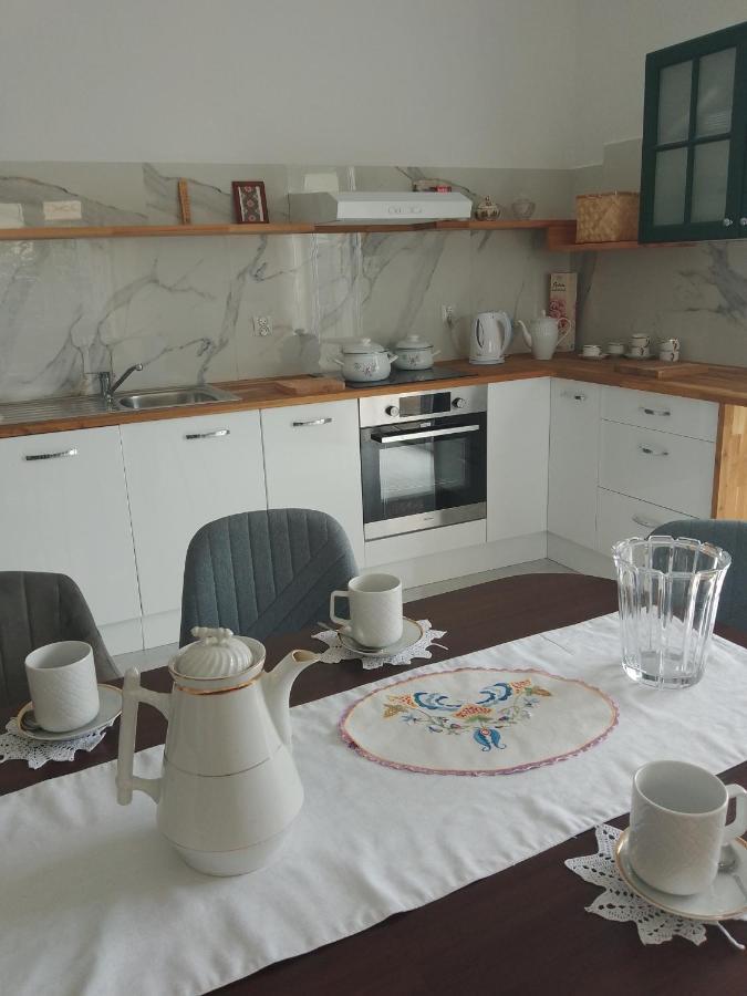 Ustka Lato Apartment Przewloka  Bagian luar foto