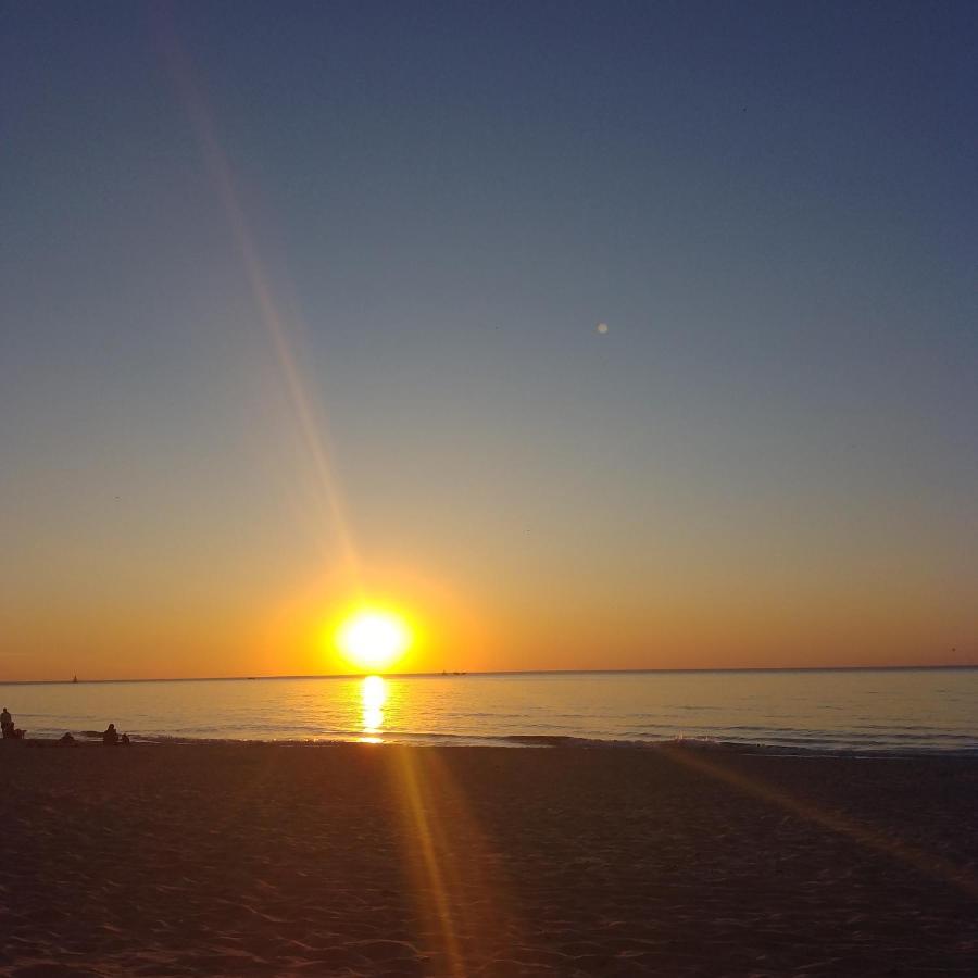 Ustka Lato Apartment Przewloka  Bagian luar foto
