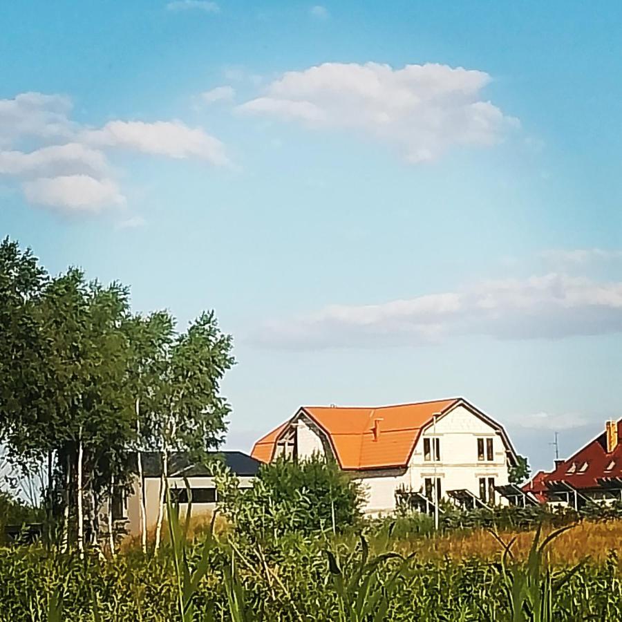 Ustka Lato Apartment Przewloka  Bagian luar foto