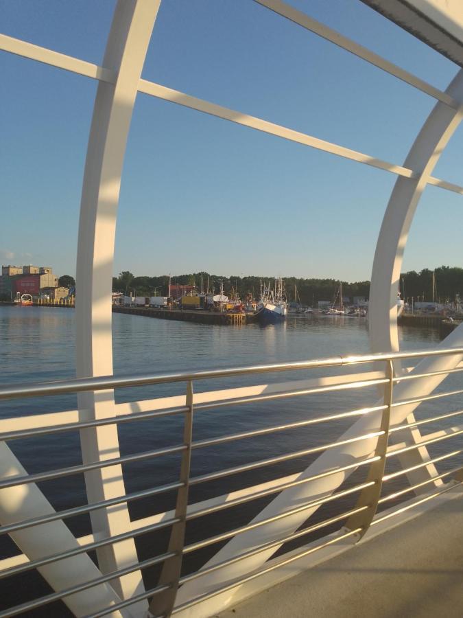 Ustka Lato Apartment Przewloka  Bagian luar foto
