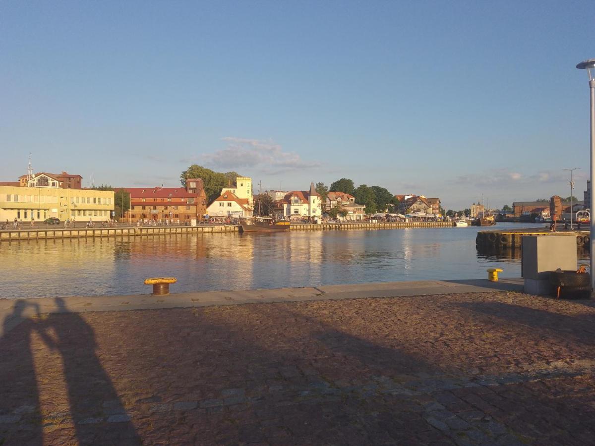 Ustka Lato Apartment Przewloka  Bagian luar foto