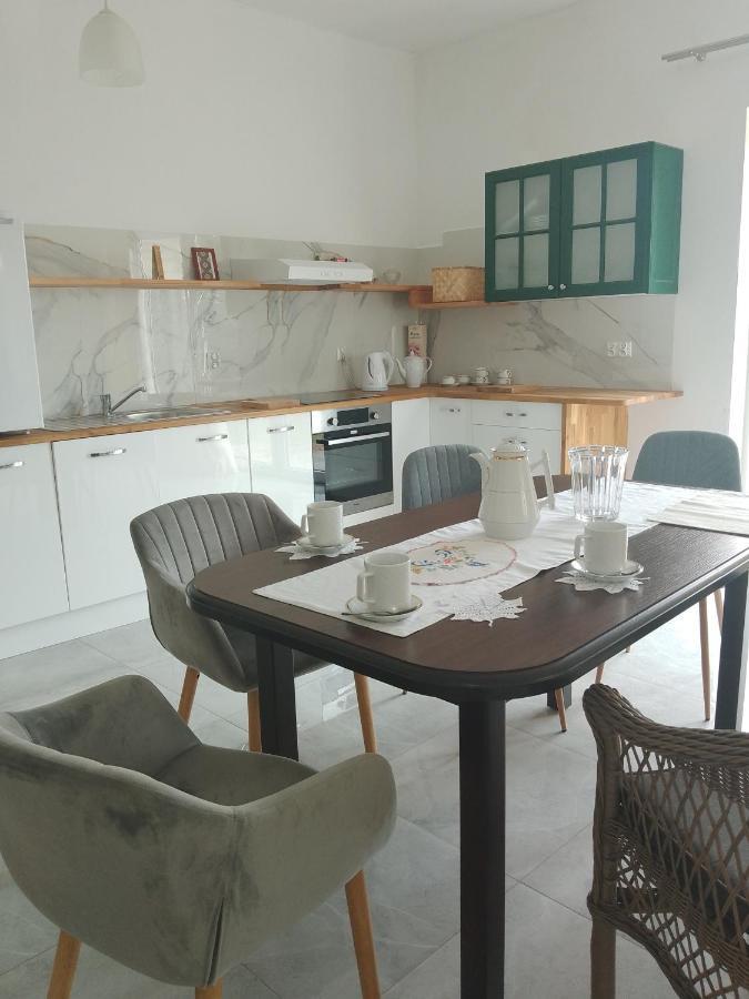 Ustka Lato Apartment Przewloka  Bagian luar foto